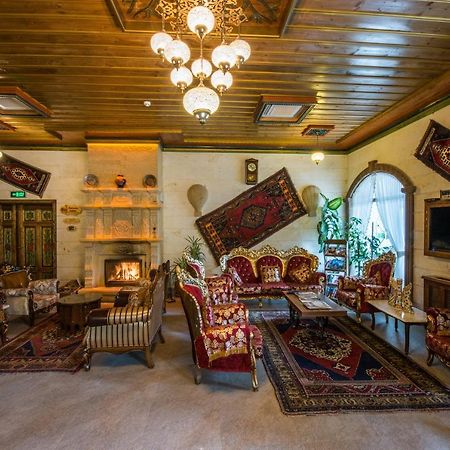 Kapadokya Hill Hotel & Spa Невшехир Экстерьер фото