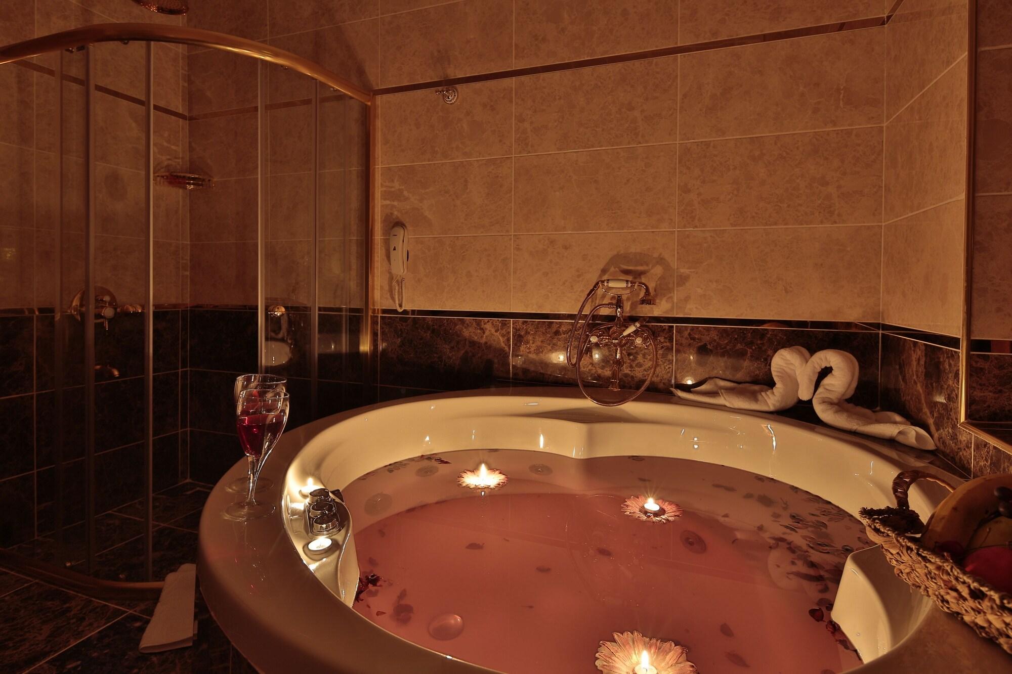 Kapadokya Hill Hotel & Spa Невшехир Экстерьер фото