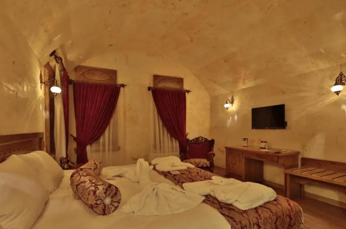 Kapadokya Hill Hotel & Spa Невшехир Номер фото