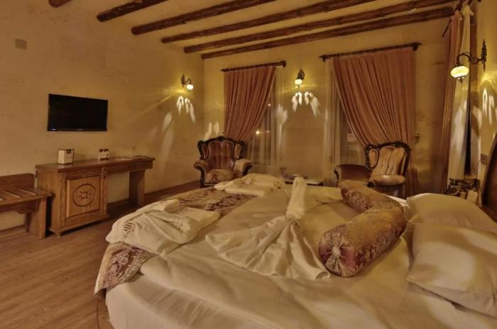 Kapadokya Hill Hotel & Spa Невшехир Номер фото