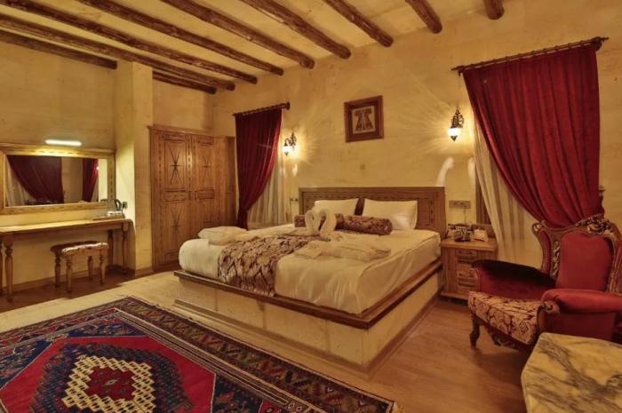 Kapadokya Hill Hotel & Spa Невшехир Номер фото