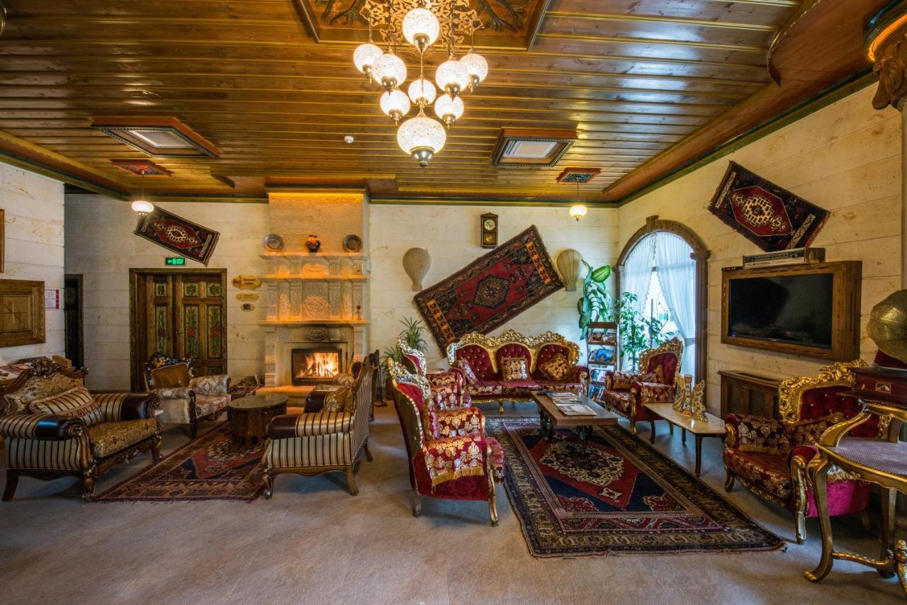 Kapadokya Hill Hotel & Spa Невшехир Экстерьер фото