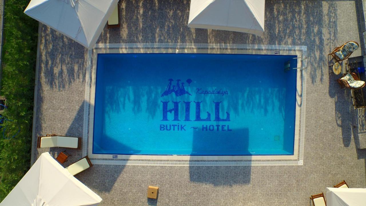 Kapadokya Hill Hotel & Spa Невшехир Экстерьер фото