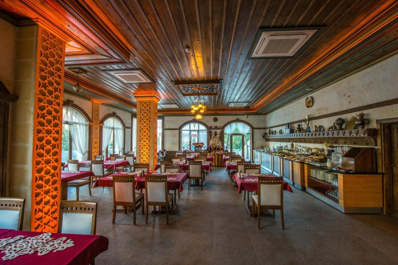 Kapadokya Hill Hotel & Spa Невшехир Экстерьер фото
