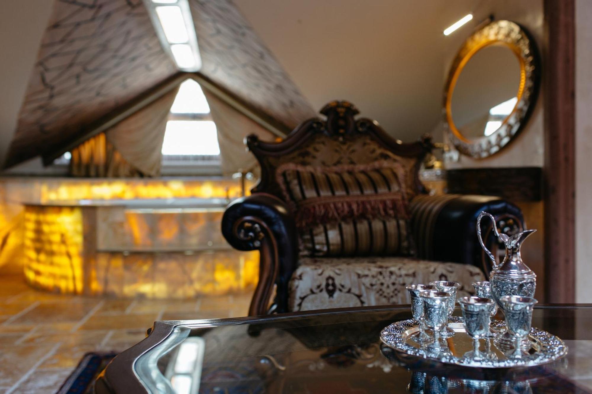 Kapadokya Hill Hotel & Spa Невшехир Экстерьер фото