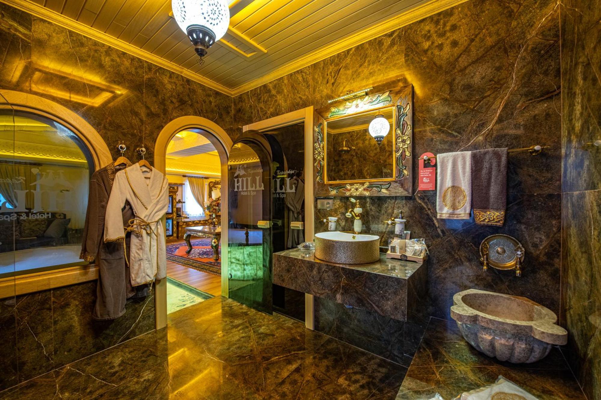 Kapadokya Hill Hotel & Spa Невшехир Экстерьер фото