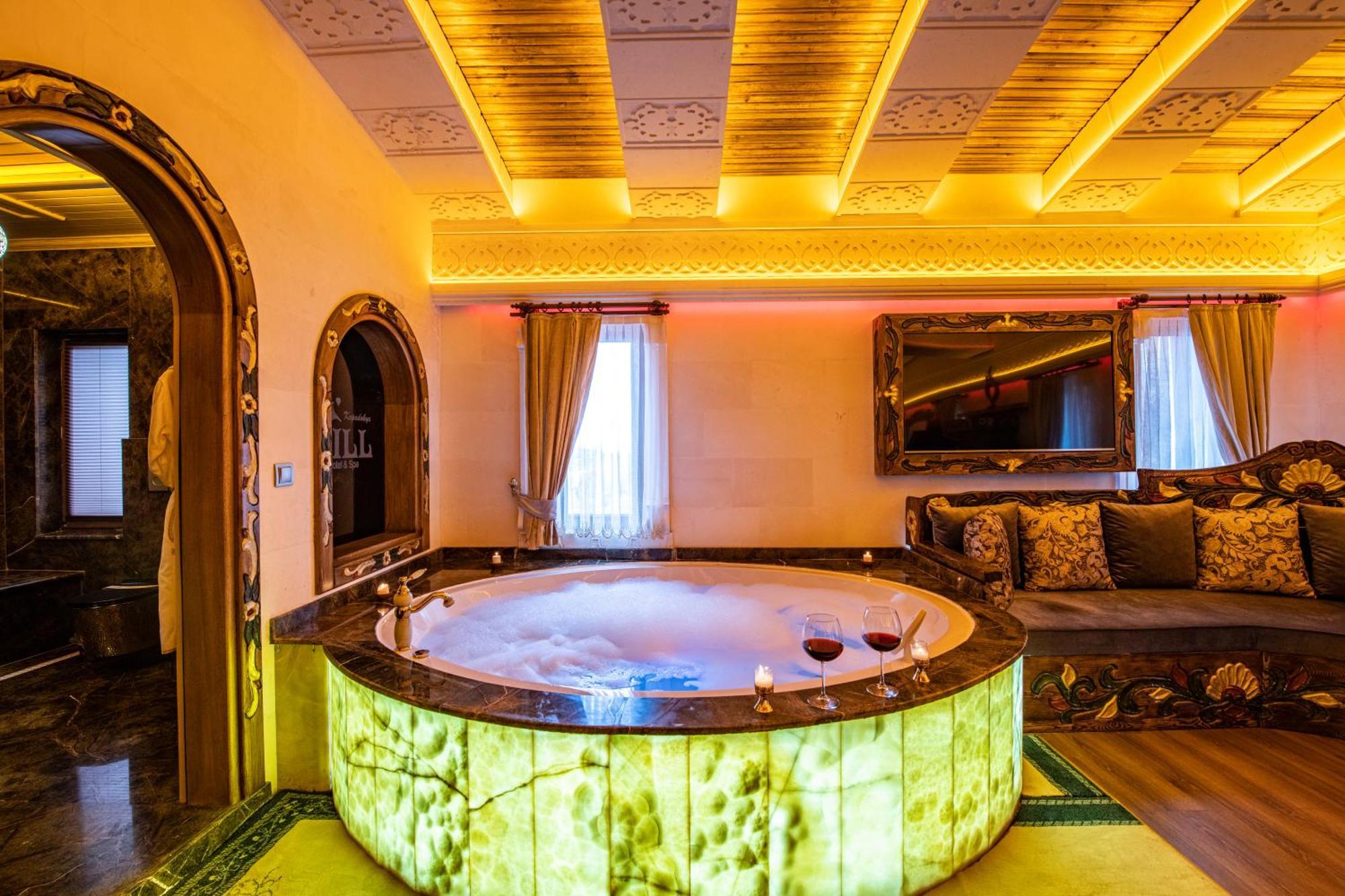 Kapadokya Hill Hotel & Spa Невшехир Экстерьер фото