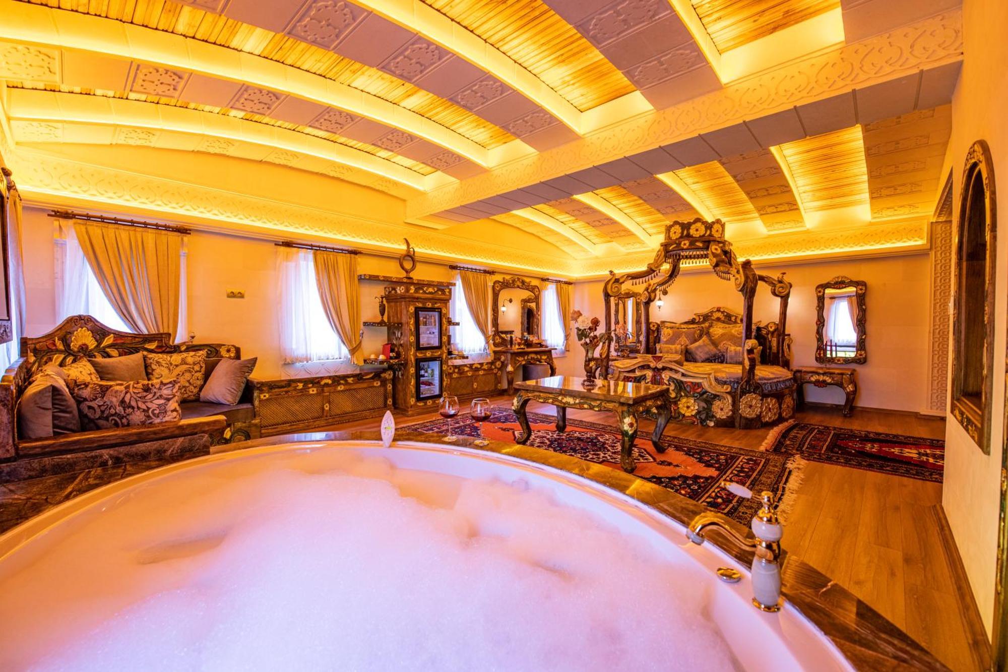 Kapadokya Hill Hotel & Spa Невшехир Экстерьер фото
