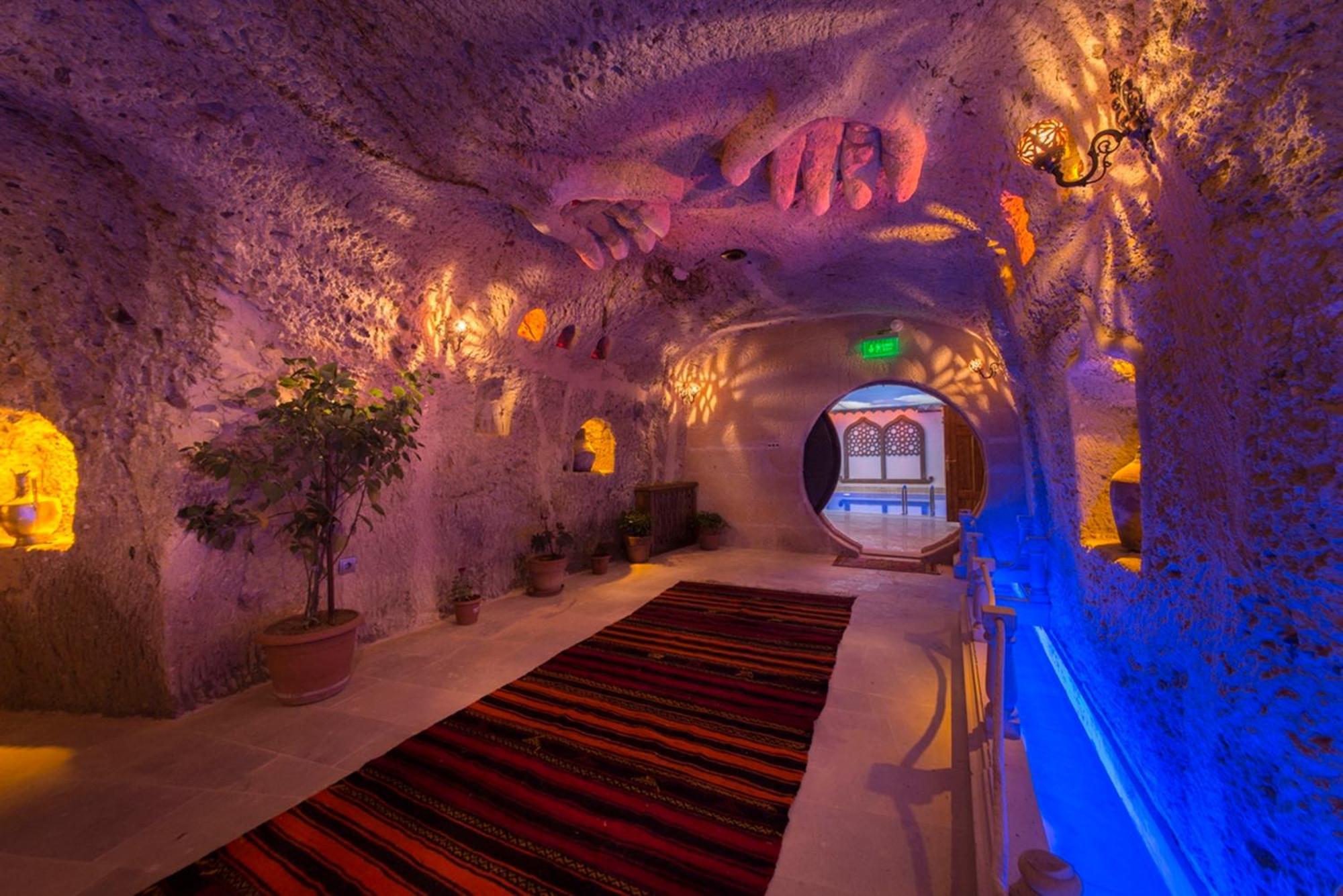 Kapadokya Hill Hotel & Spa Невшехир Экстерьер фото