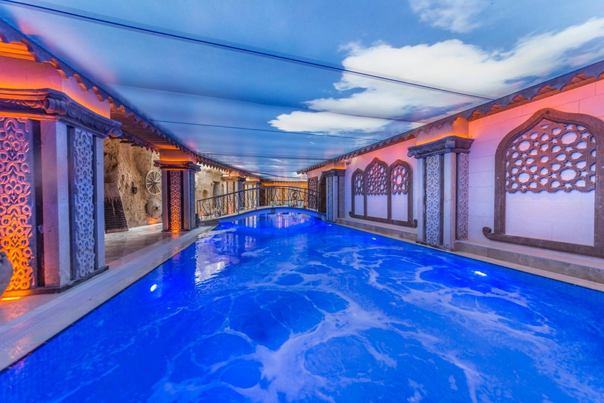 Kapadokya Hill Hotel & Spa Невшехир Экстерьер фото