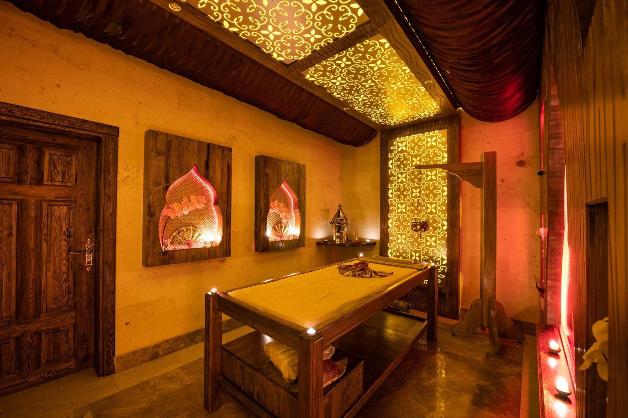 Kapadokya Hill Hotel & Spa Невшехир Экстерьер фото