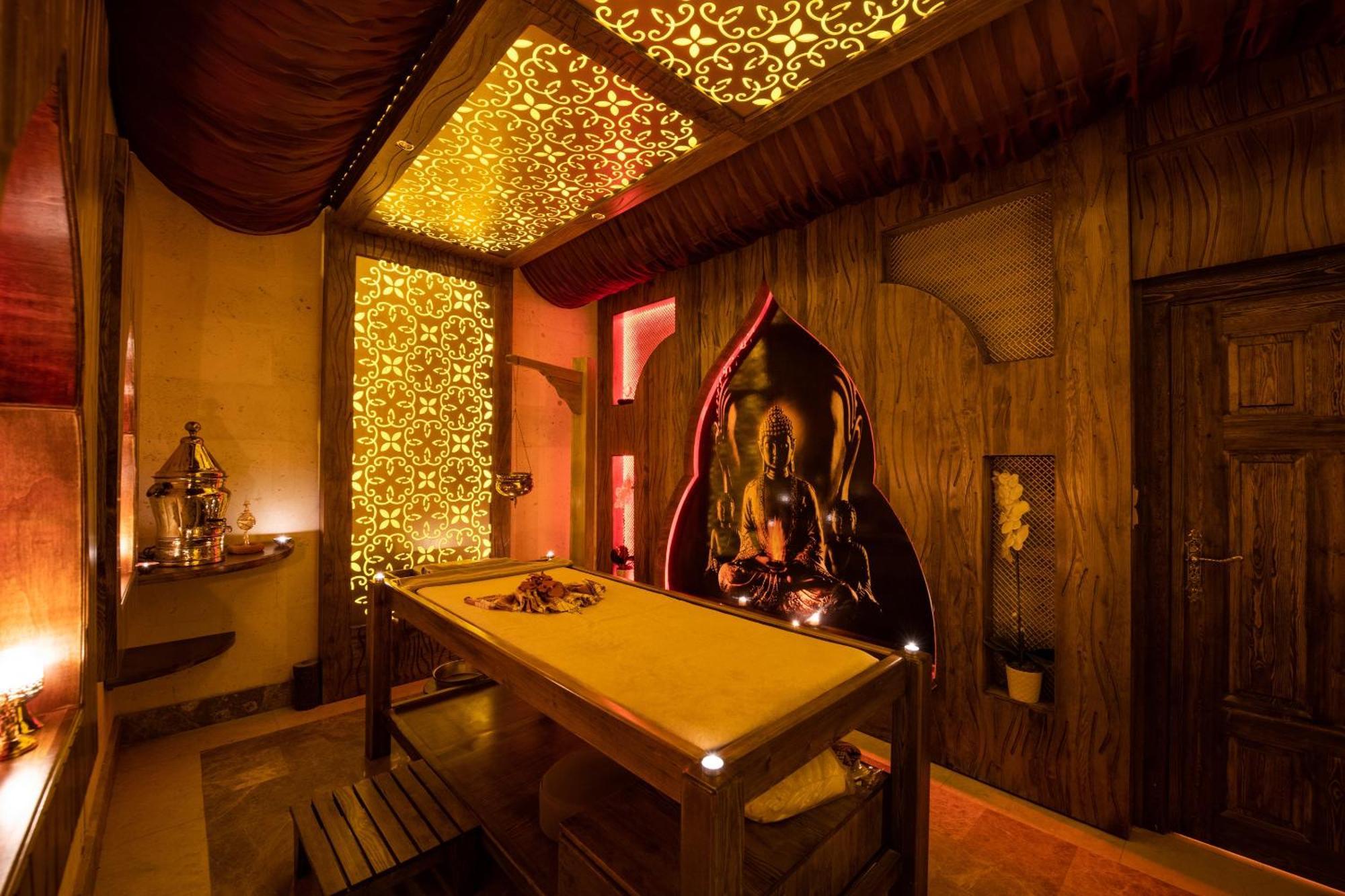 Kapadokya Hill Hotel & Spa Невшехир Экстерьер фото