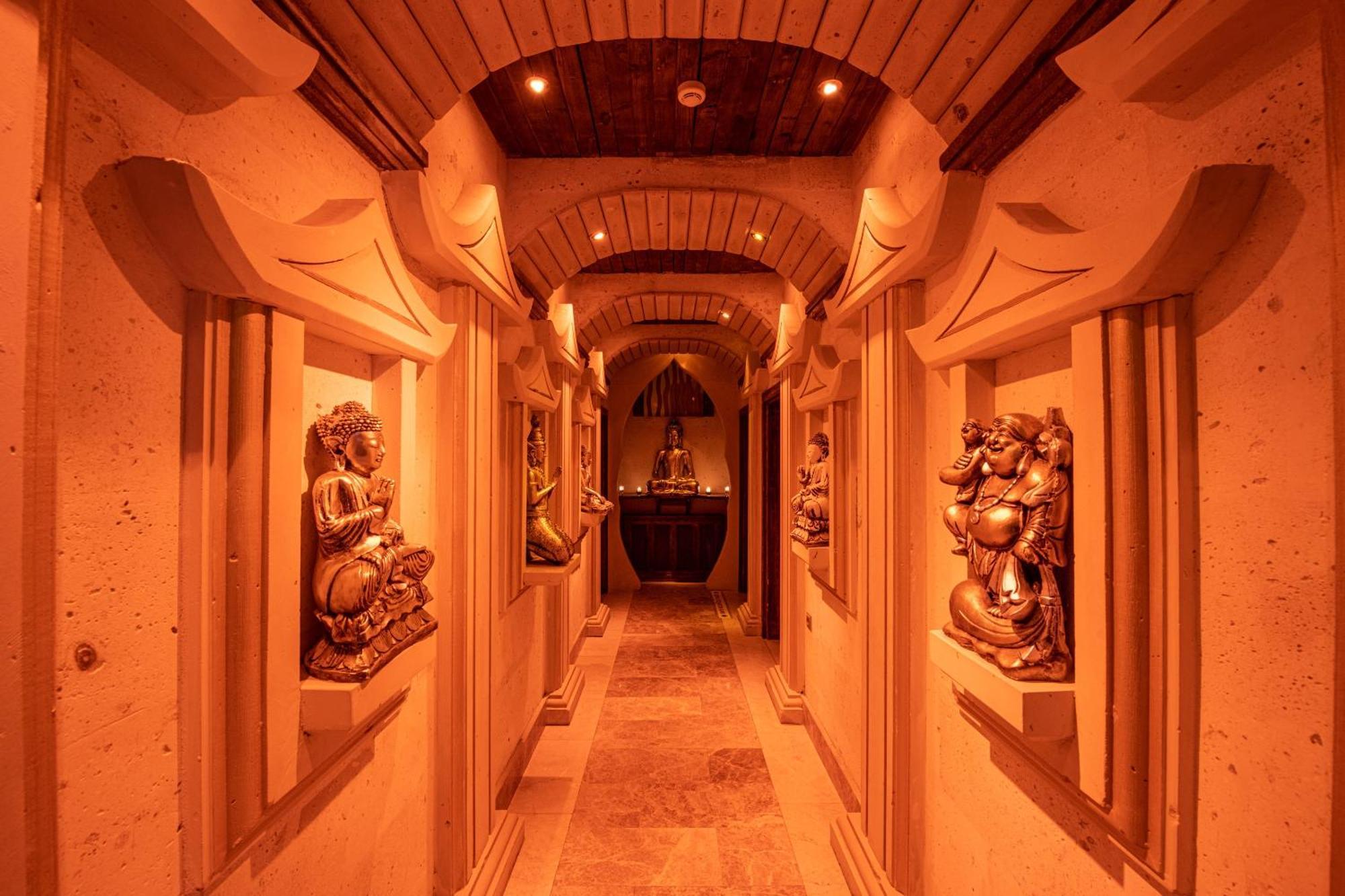 Kapadokya Hill Hotel & Spa Невшехир Экстерьер фото