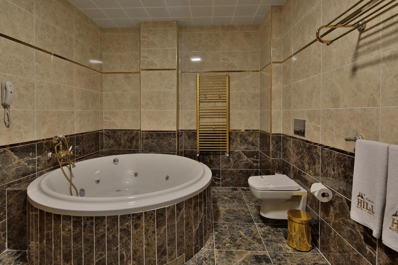 Kapadokya Hill Hotel & Spa Невшехир Экстерьер фото